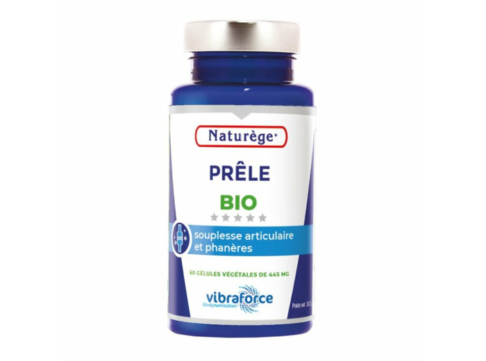 Prêle bio-60 gélules-Naturège
