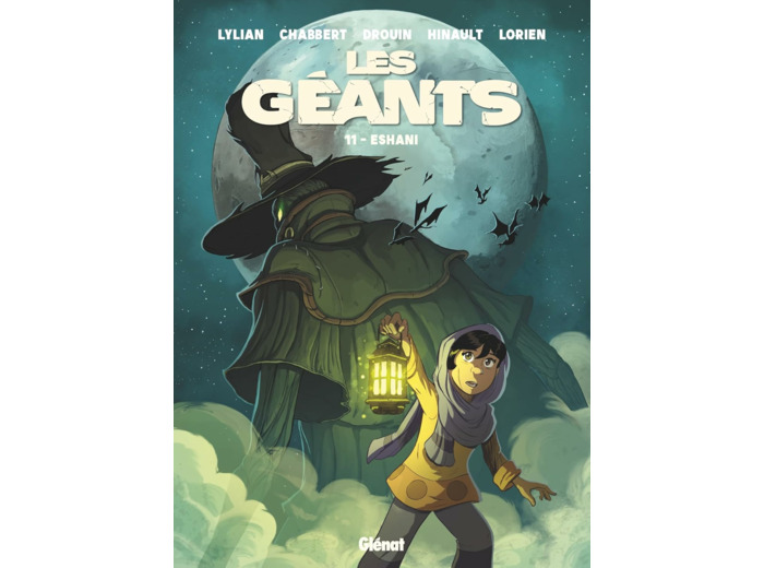 LES GEANTS - TOME 11