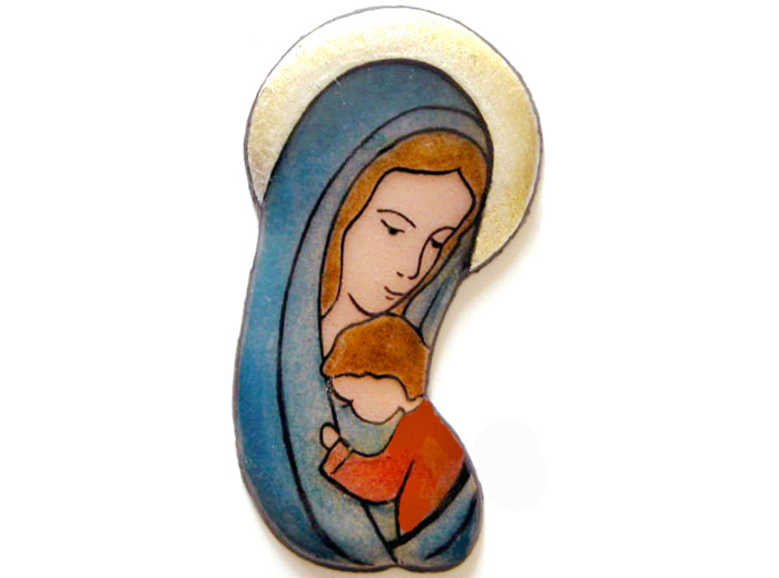 Amour filial 6cm - EMAUX DU LIBAN