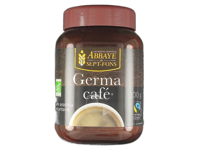 Germacafé 100g Bio