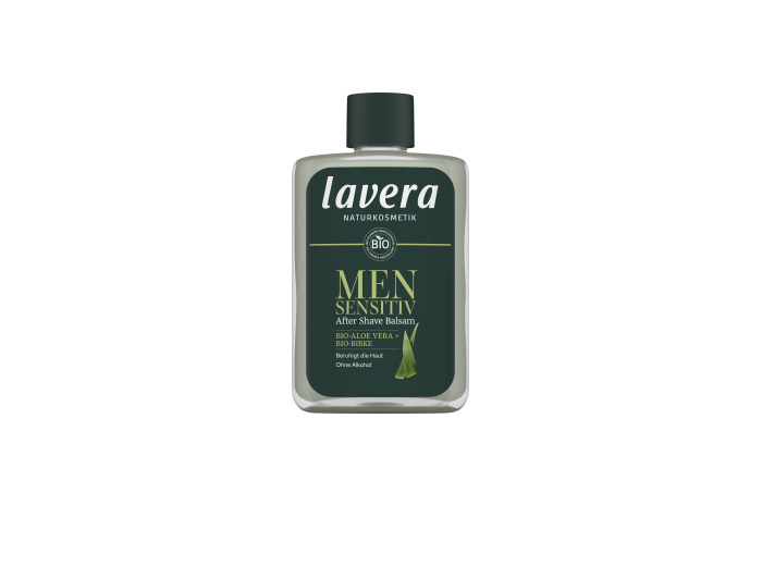 Baume après rasage apaisant Men Sensitiv Aloe et Bambou 100ml