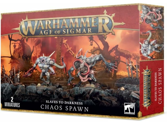 Slaves to Darkness : Chaos Spawn