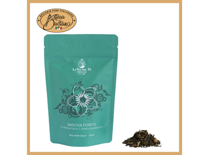 Thé Vert Bianca Fiorto Doypack 50g