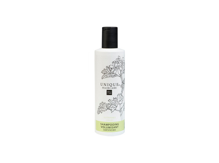 Shampoing volume Menthe Poivrée cheveux normaux et fins 250ml
