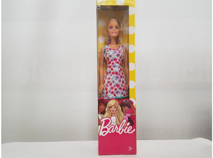 BARBIE DVX86 de chez MATTEL