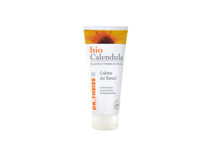 Crème au souci Bio Calendula 100ml