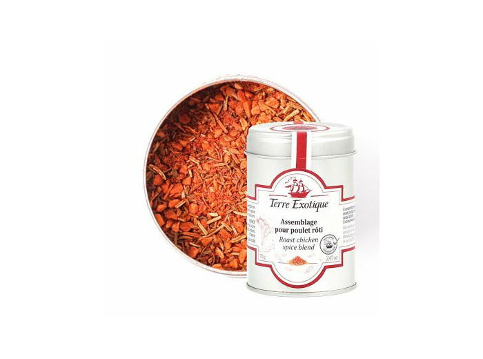 Assemblage pour Poulet Rôti