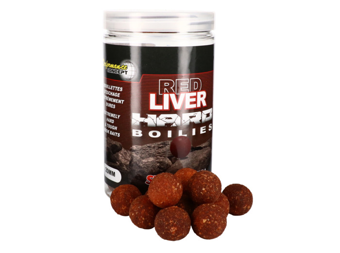 hard hookbait red liver