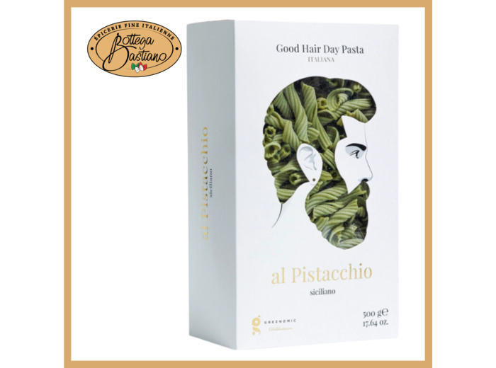 Pasta Al Pistacchio 500g