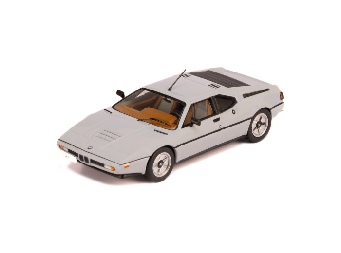BMW M1 1978 gris - 1/43 - IXO