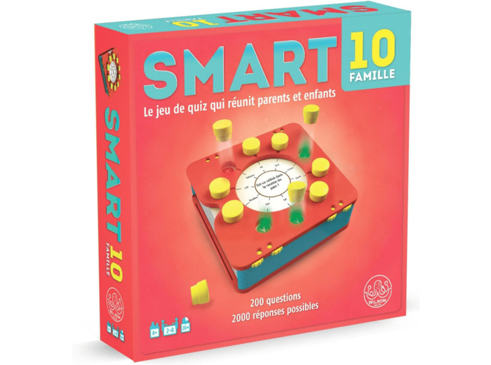 Smart 10 Famille