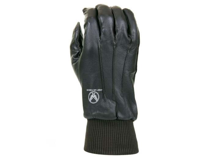 Gants type US Air Force en cuir