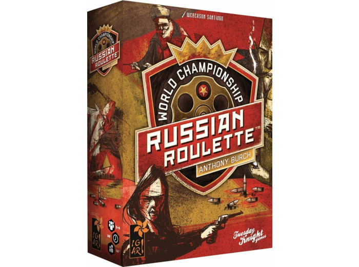 World Championship Russian Roulette