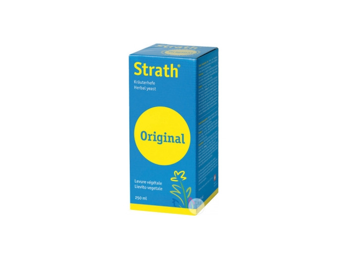 Strath Original Sirop 250ml