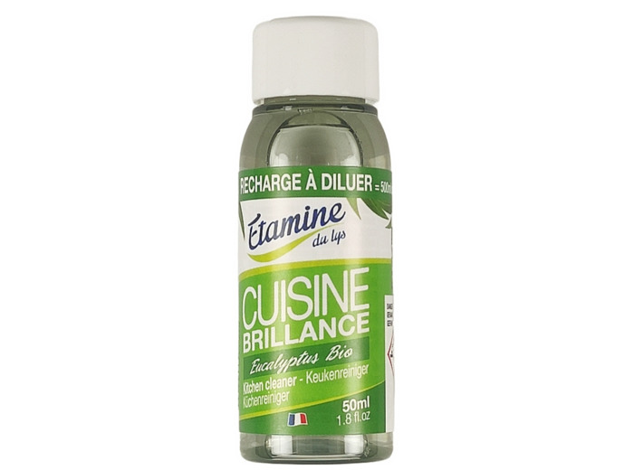 Cuisine Brillance Eucalyptus Bio