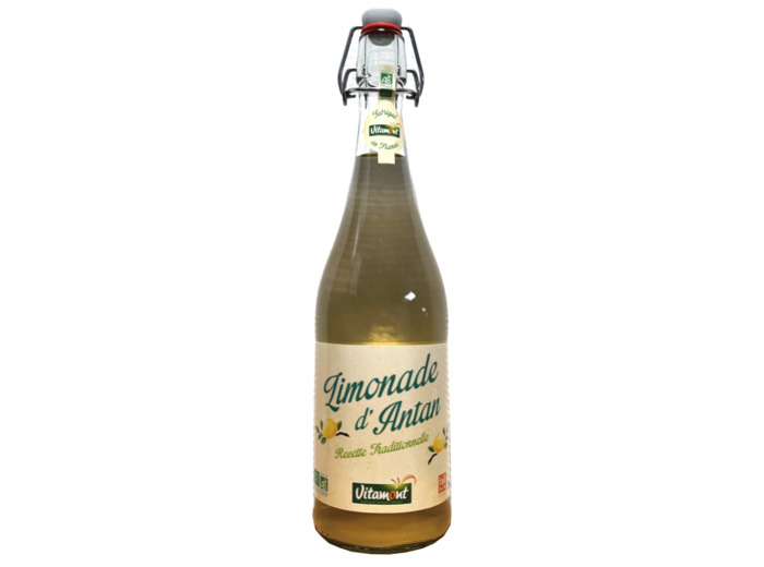 Limonade d'Antan Bio 75cl