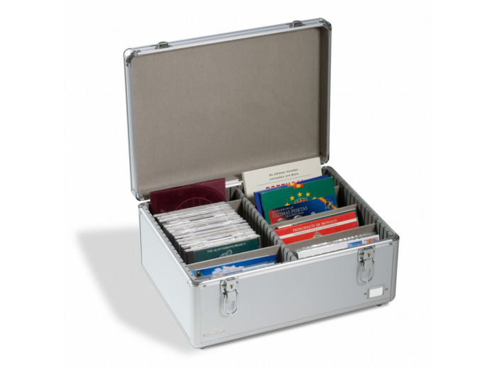 MALLETTE EN ALU CARGO MULTI XL POUR SERIES EURO BU 316530