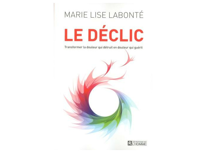 Le déclic - Transformer la douleur qui détruit en douleur qui guérit