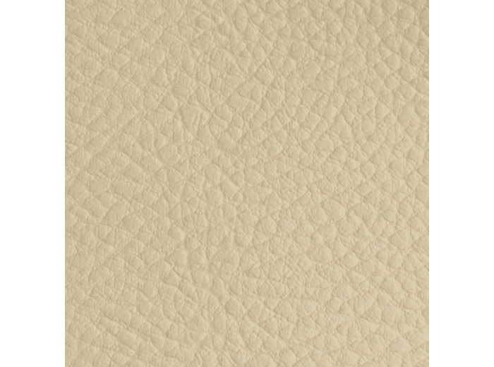 Simili cuir Karia Ivoire Col 103 laize 140cm 40000 tours martindale