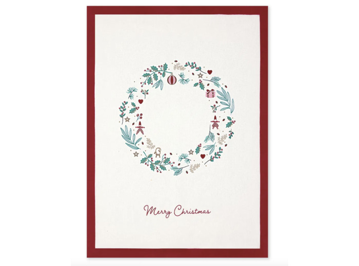 Torchon coton Didina Greengate