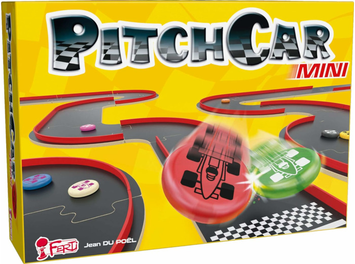 Pitch Car Mini