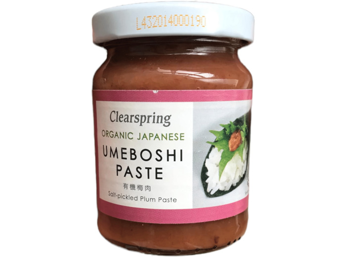 Puree d umeboshi 150g Clearspring
