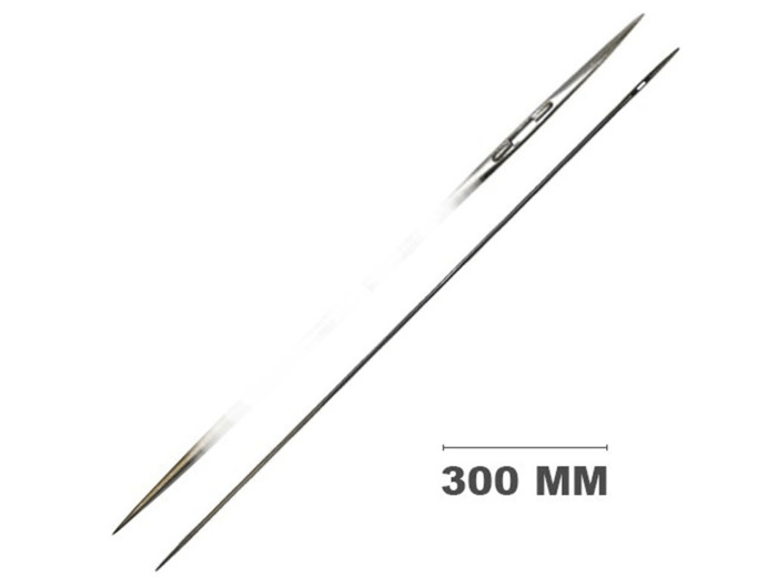 Carrelet droit 2 pointes Osborne 300 mm G943-300