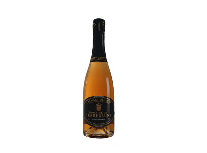BRUT ROSE CREMANT TERREBRUNE