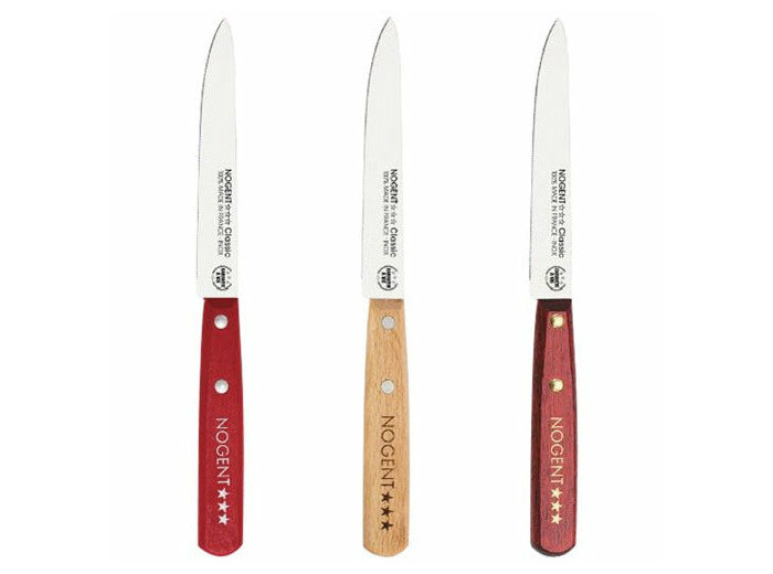 COUTEAU NOGENT  A TOMATES MICRODENTEE  CM