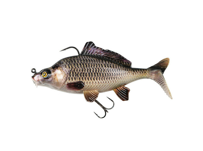 replicant common carp 14cm