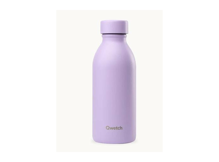 BOUTEILLE ISOTHERME NEW ICON MAUVE  0.50L
