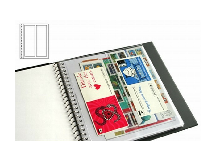 FEUILLE COMPLEMENTAIRE FEUILLE REGENT SPECIAL CARNETS YVERT ET TELLIER