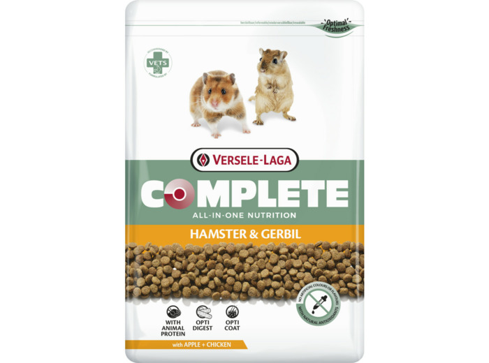 Hamster & Gerbille Complete - 500g