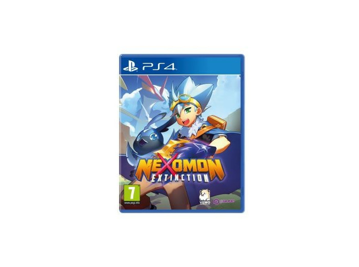 Nexomon Extinction - PS4