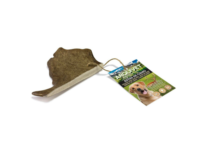 ARQUIVET, Bois de daim - Taille M