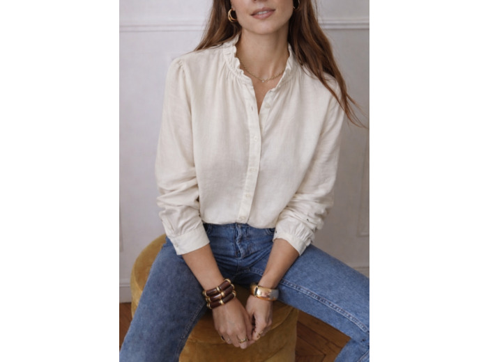 IN APRIL 1986 CHEMISIER