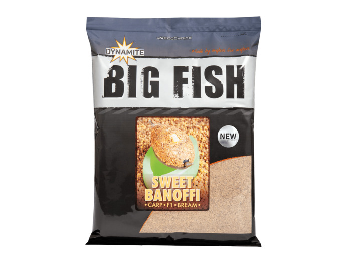 big fish amorce sweet banoffi