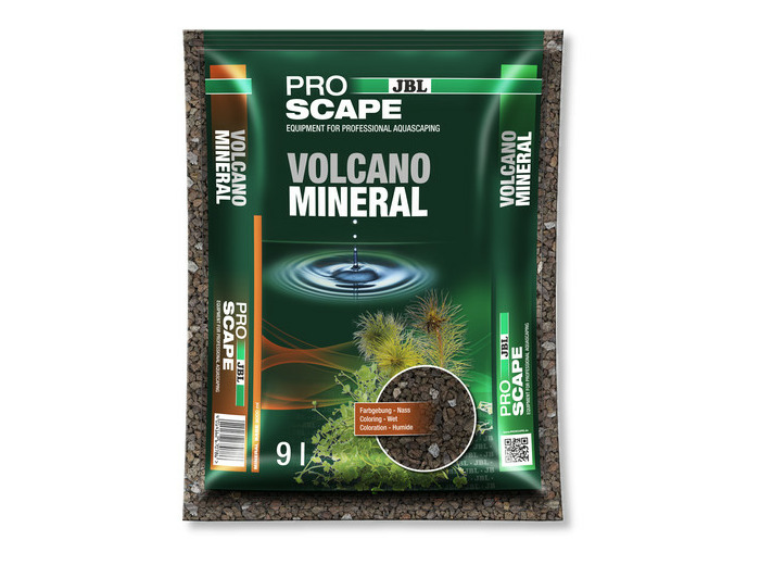 JBL PROSCAPE VOLCANO MINERAL - 9L