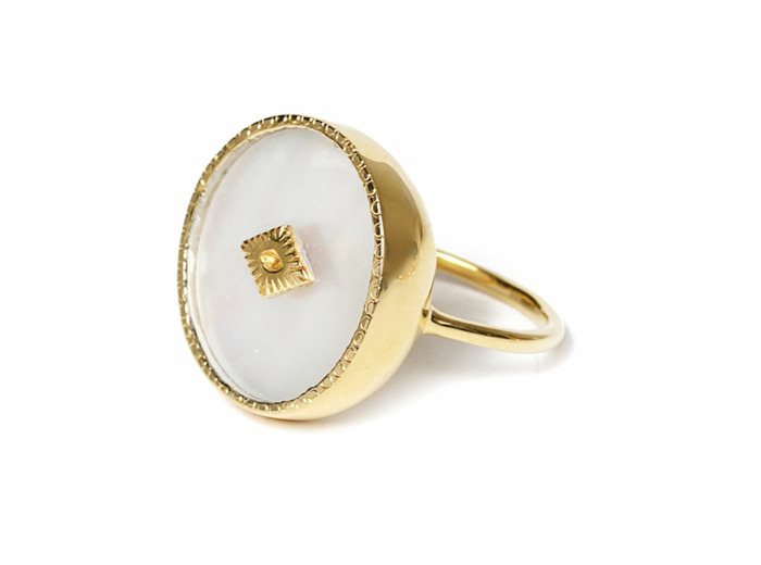 Bague Sanja Nacre