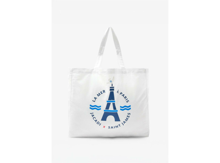 Tote bag x Jacadi