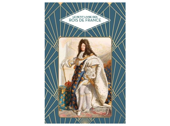 Le petit livre des rois de France