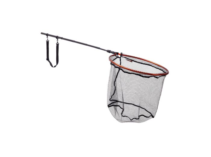 easy fold street fishing net S