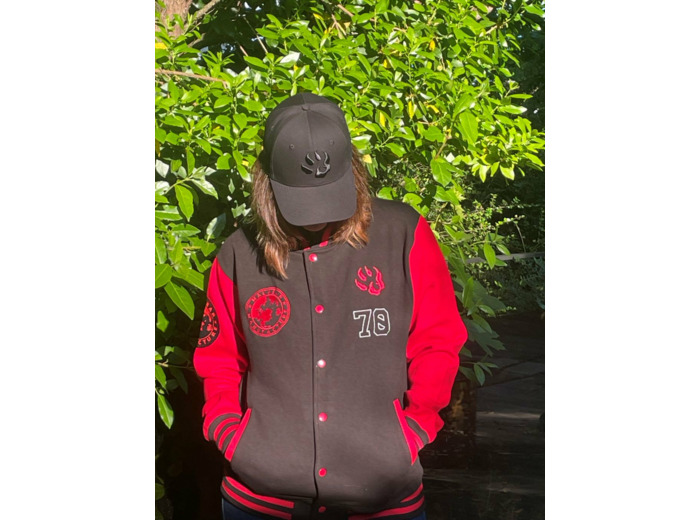 Teddy logo "patte de chien" by Malabar Manufacture