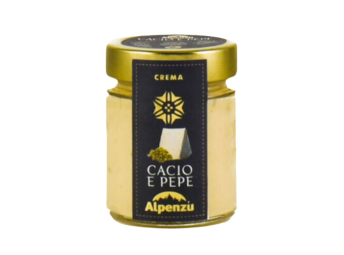 Sauce Cacio e Pepe 140g