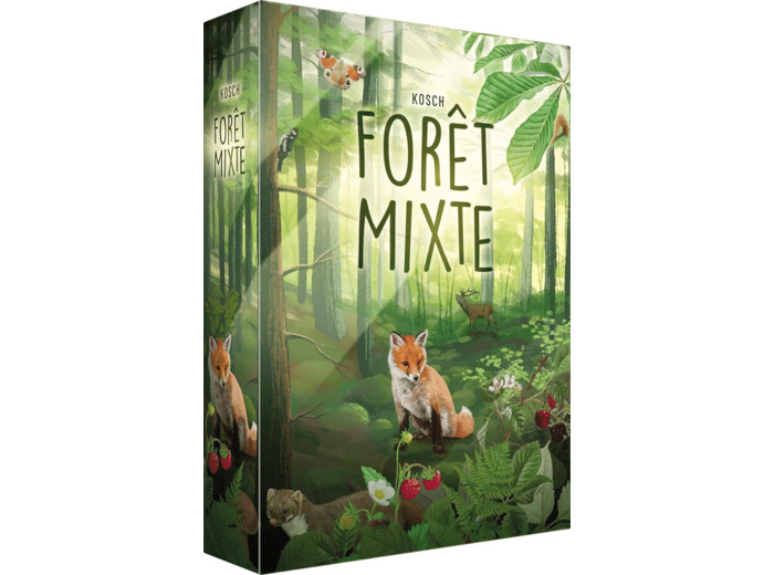 Forêt mixte