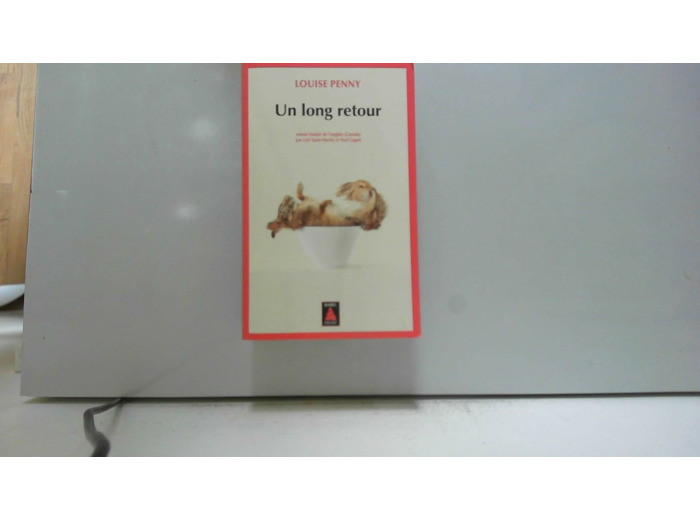 THREE PINES - T10 - UN LONG RETOUR