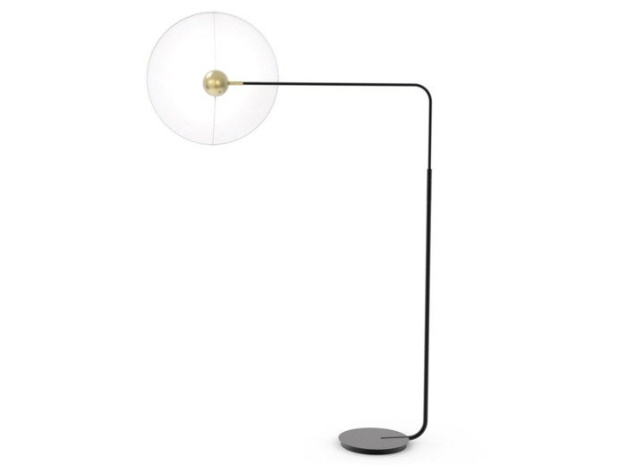Lampadaire SATURN