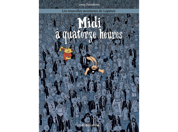 MIDI A QUATORZE HEURES - LAPINOT 7