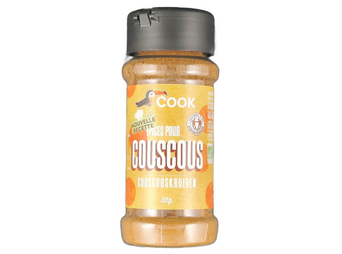 Mélange Couscous 35g Bio