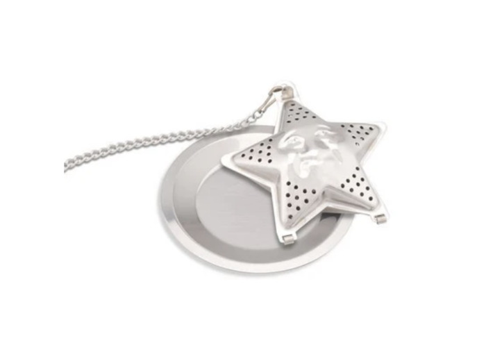 Infuseur en forme d'étoile